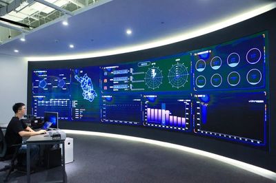 钟楼 抢占数字经济“智”高点，人工智能应用软件开发引领新浪潮